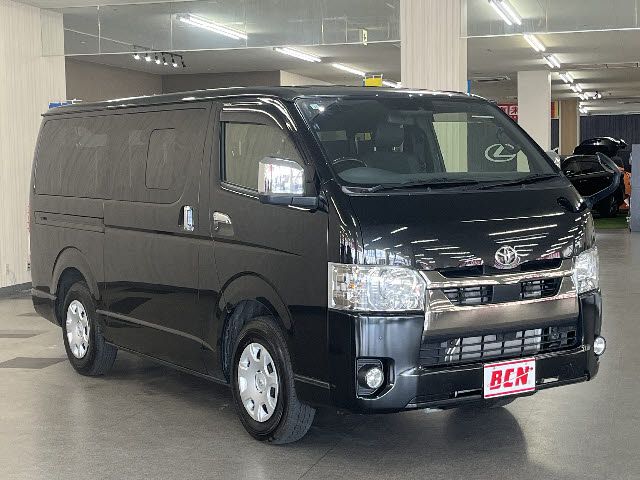 TOYOTA HIACE VAN 2WD 2021 Image 31