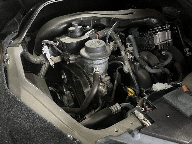 TOYOTA HIACE VAN 2WD 2021 Image 31