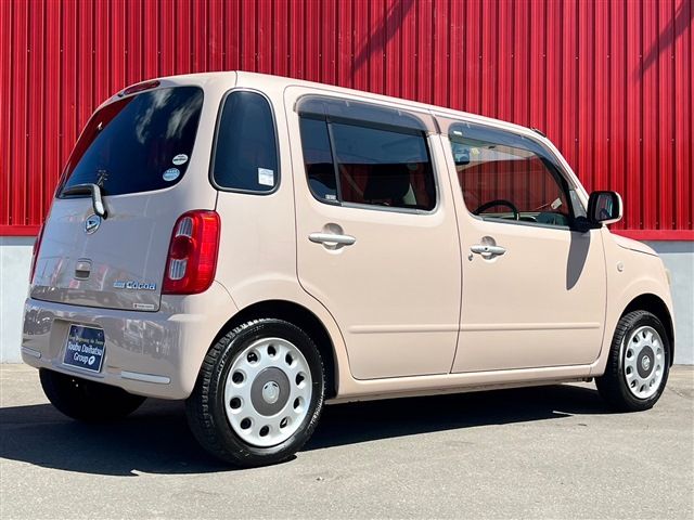 DAIHATSU MIRA COCOA 4WD 2011 Image 31