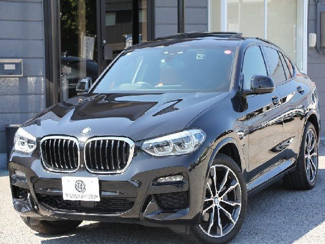 BMW X4 2020 Image 31