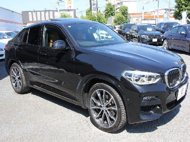 BMW X4 2020 Image 31