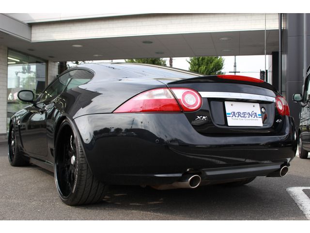JAGUAR XKSERIES COUP 2006 Image 31