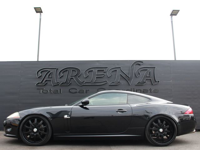JAGUAR XKSERIES COUP 2006 Image 31