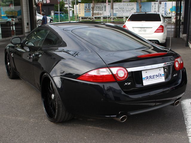 JAGUAR XKSERIES COUP 2006 Image 31