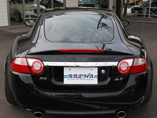 JAGUAR XKSERIES COUP 2006 Image 31