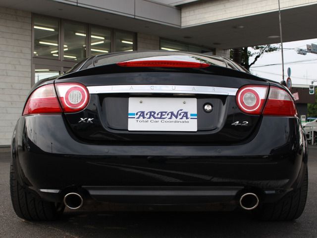JAGUAR XKSERIES COUP 2006 Image 31