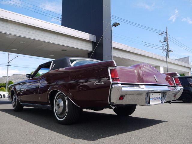 LINCOLN CONTINENTAL 2019 Image 31