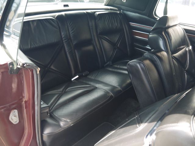 LINCOLN CONTINENTAL 2019 Image 31