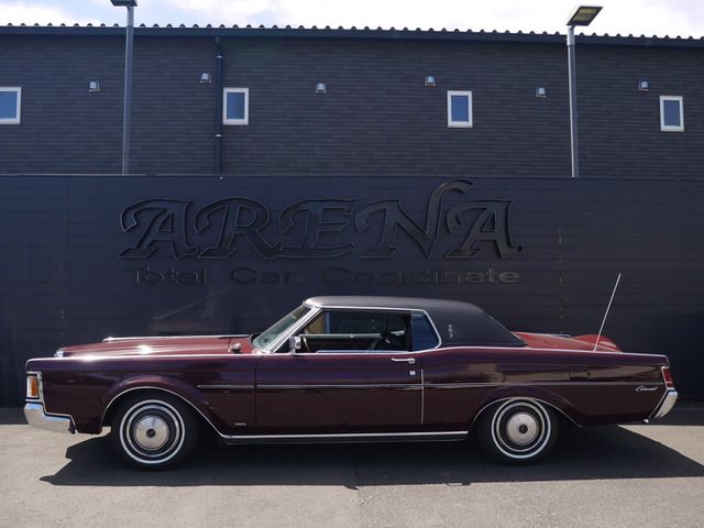 LINCOLN CONTINENTAL 2019 Image 31