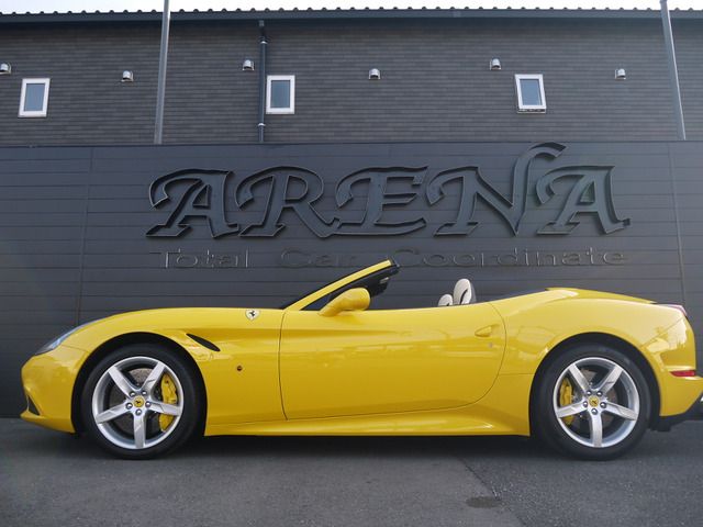 FERRARI CALIFORNIA T 2015 Image 31