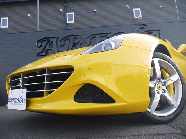 FERRARI CALIFORNIA T 2015 Image 31