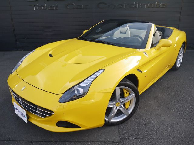 FERRARI CALIFORNIA T 2015 Image 31
