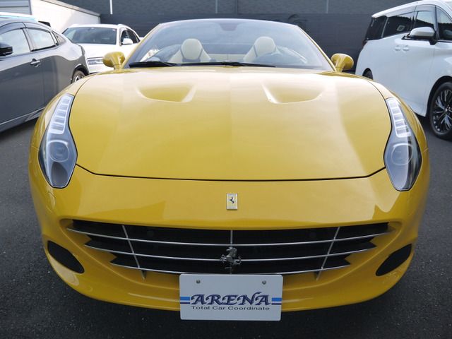 FERRARI CALIFORNIA T 2015 Image 31