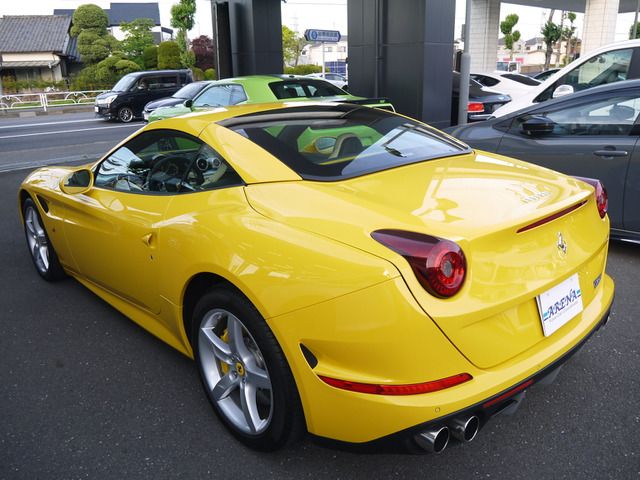 FERRARI CALIFORNIA T 2015 Image 31