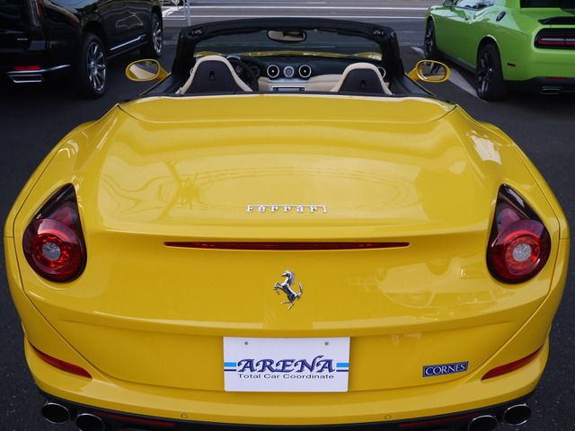 FERRARI CALIFORNIA T 2015 Image 31