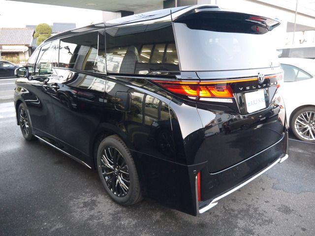 TOYOTA VELLFIRE  HYBRID 2023 Image 31