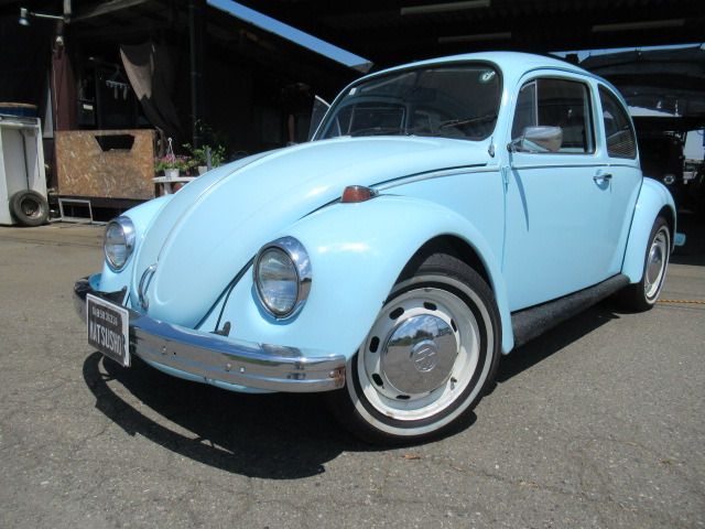 VOLKSWAGEN BEETLE 1973 Image 31