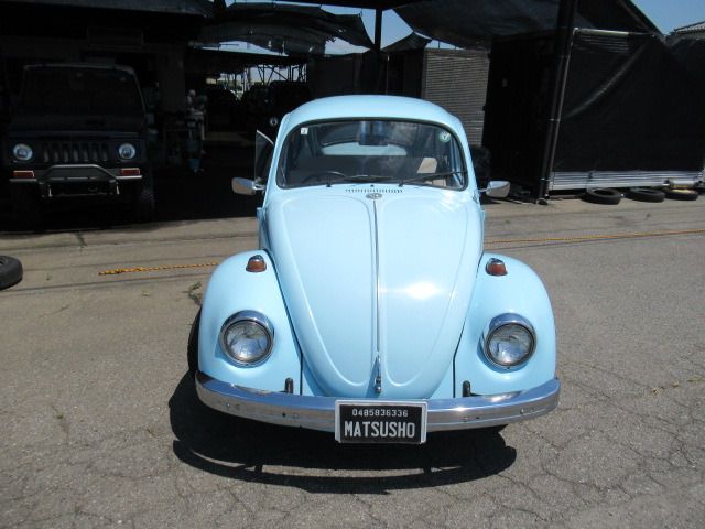 VOLKSWAGEN BEETLE 1973 Image 31