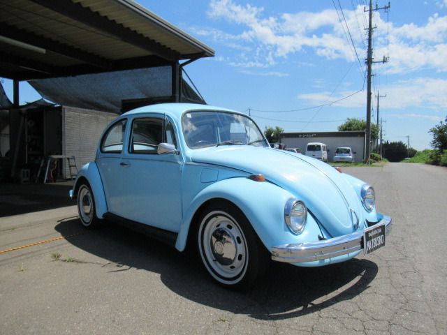 VOLKSWAGEN BEETLE 1973 Image 31