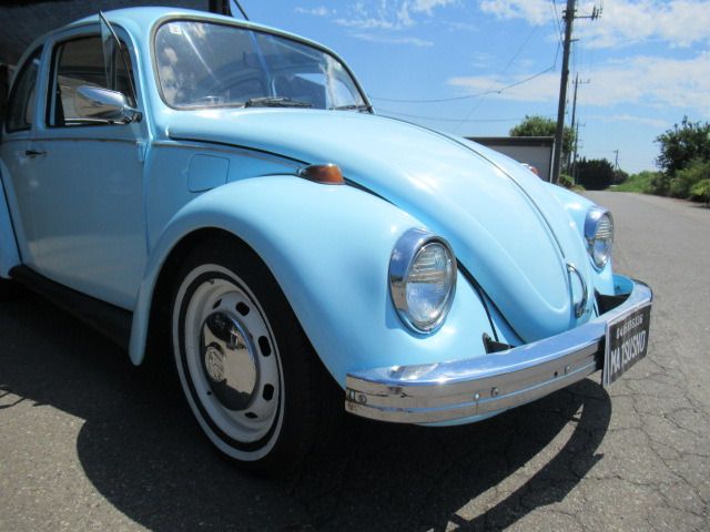 VOLKSWAGEN BEETLE 1973 Image 31