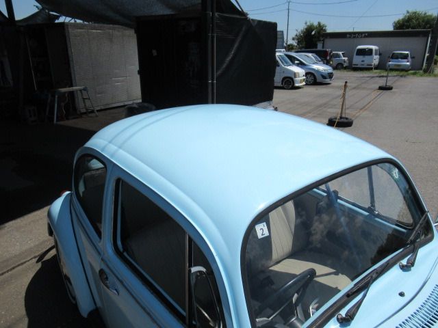 VOLKSWAGEN BEETLE 1973 Image 31