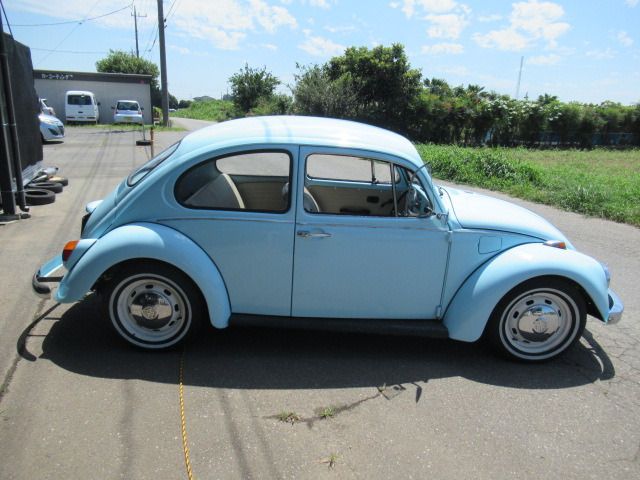 VOLKSWAGEN BEETLE 1973 Image 31
