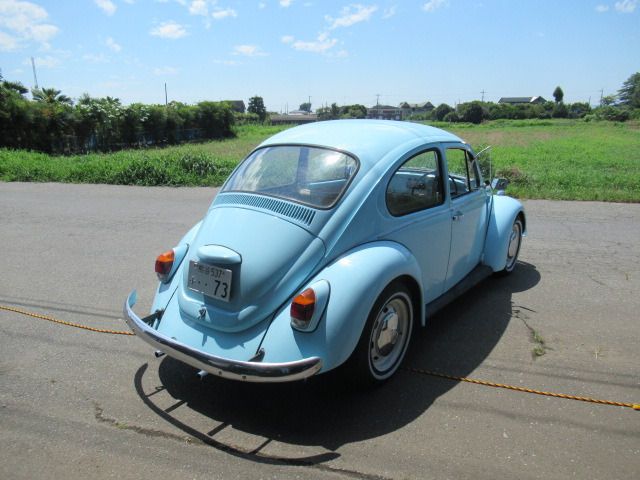VOLKSWAGEN BEETLE 1973 Image 31