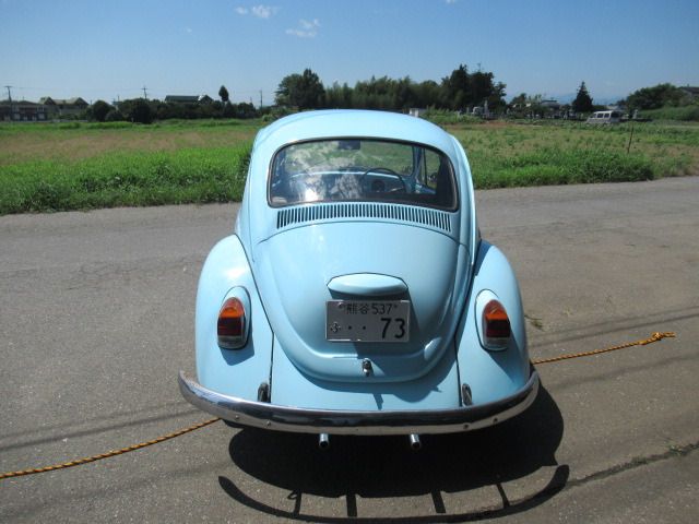 VOLKSWAGEN BEETLE 1973 Image 31