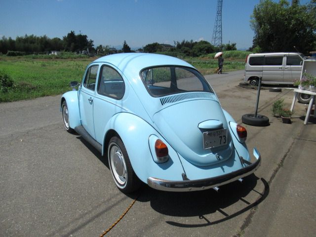 VOLKSWAGEN BEETLE 1973 Image 31