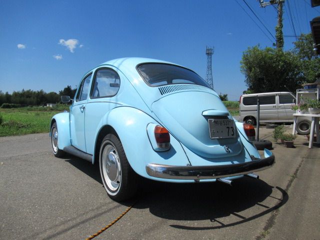 VOLKSWAGEN BEETLE 1973 Image 31