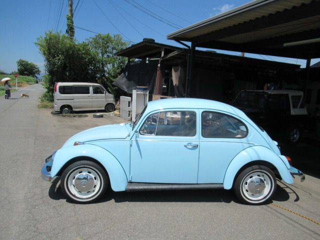 VOLKSWAGEN BEETLE 1973 Image 31