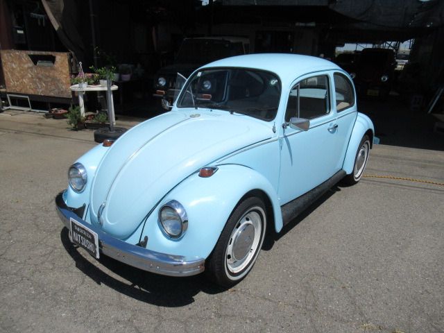 VOLKSWAGEN BEETLE 1973 Image 31