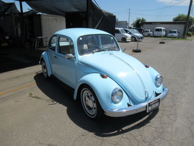 VOLKSWAGEN BEETLE 1973 Image 31
