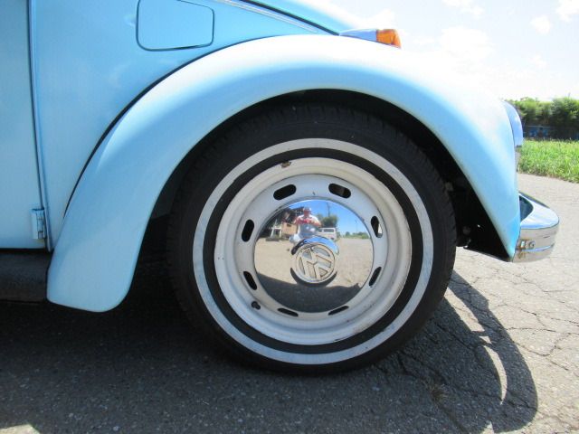 VOLKSWAGEN BEETLE 1973 Image 31