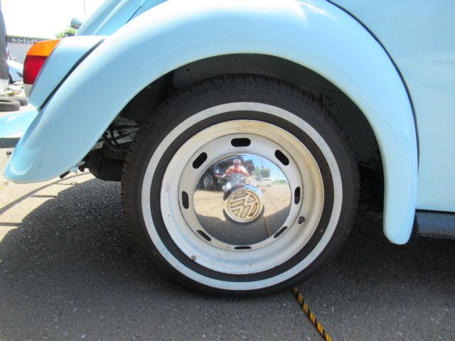 VOLKSWAGEN BEETLE 1973 Image 31