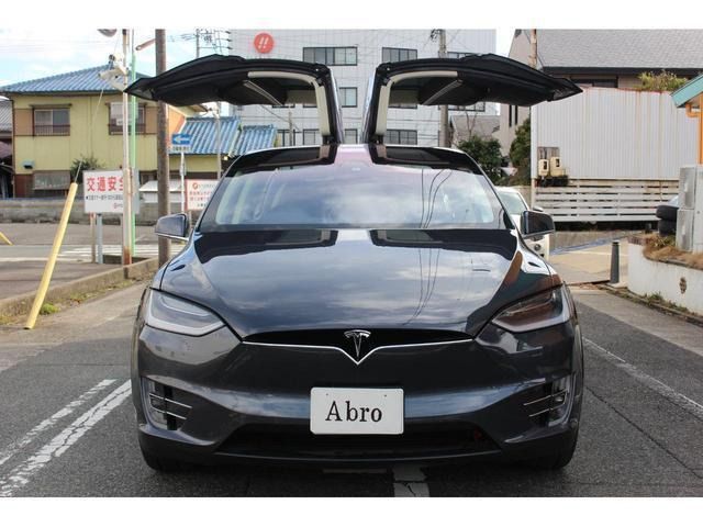 TESLA MODEL X 2017 Image 31