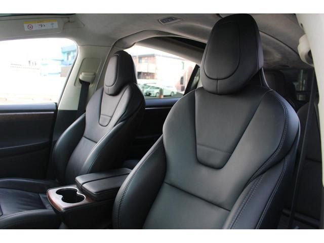 TESLA MODEL X 2017 Image 31