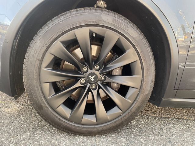 TESLA MODEL X 2017 Image 31