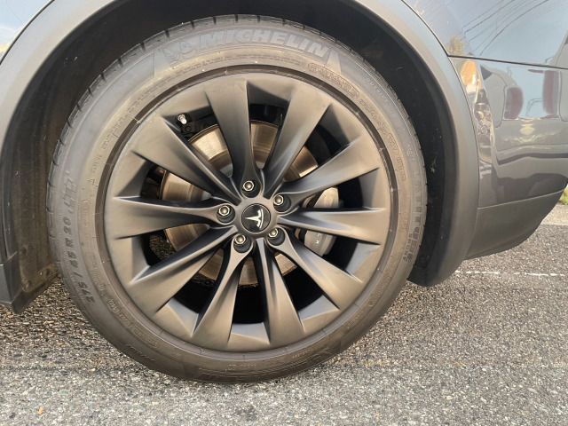 TESLA MODEL X 2017 Image 31
