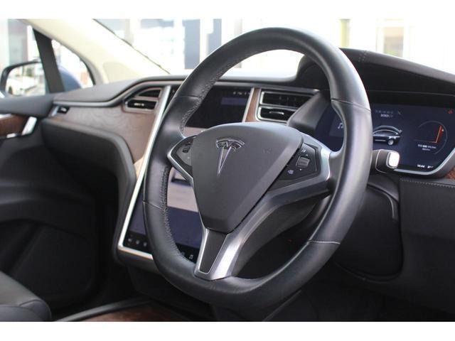 TESLA MODEL X 2017 Image 31
