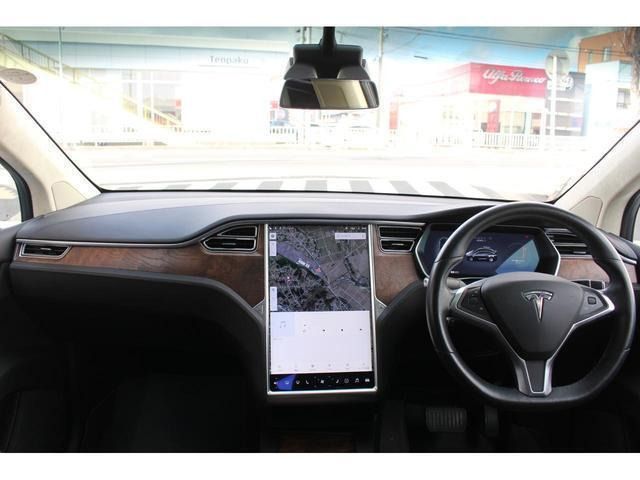 TESLA MODEL X 2017 Image 31