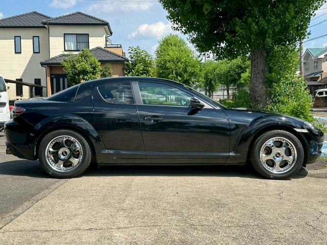 MAZDA RX-8 2003 Image 31