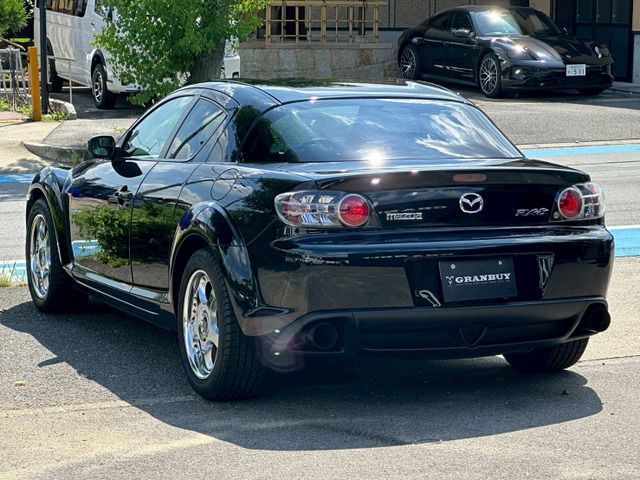 MAZDA RX-8 2003 Image 31