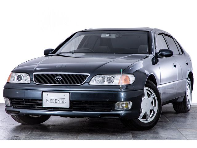 TOYOTA ARISTO 1992 Image 31