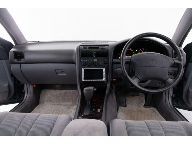 TOYOTA ARISTO 1992 Image 31