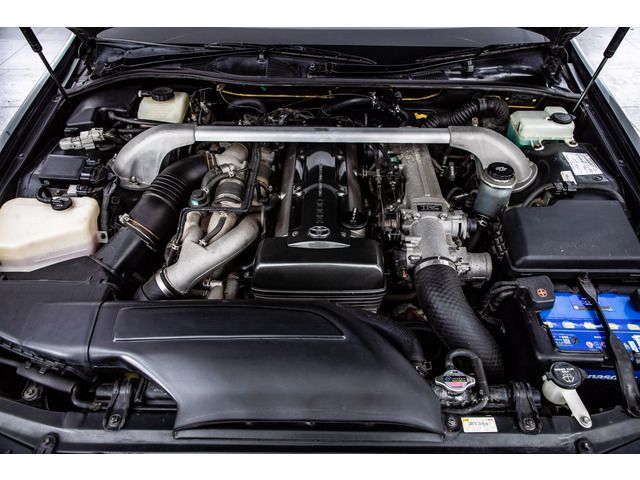 TOYOTA ARISTO 1992 Image 31