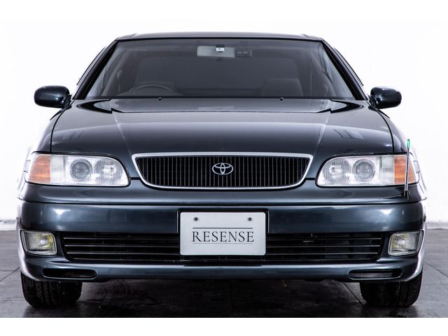 TOYOTA ARISTO 1992 Image 31