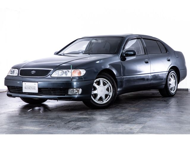 TOYOTA ARISTO 1992 Image 31