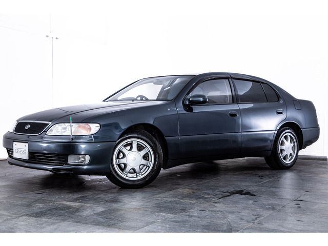 TOYOTA ARISTO 1992 Image 31