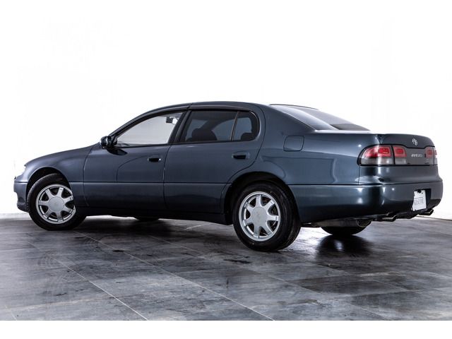 TOYOTA ARISTO 1992 Image 31